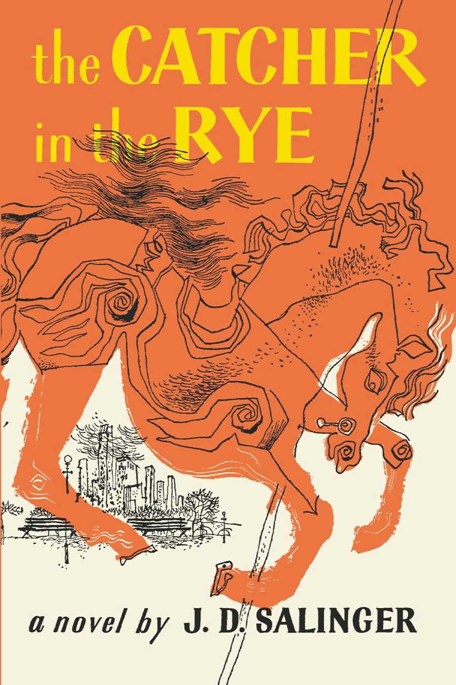 Catcher In The Rye